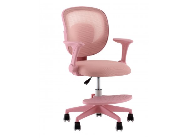 Кресло TopChairs Mila розовый