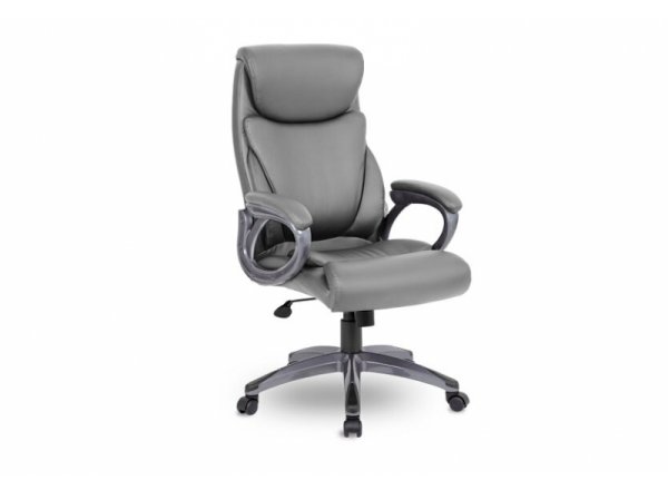 Кресло руководителя ВЕСТА М-703 DARK GREY PL