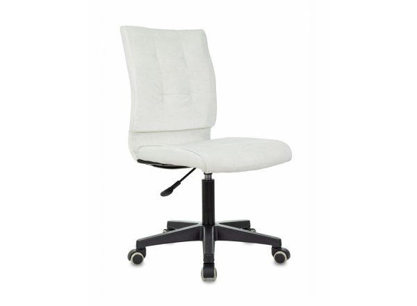 Кресло компьютерное TopChairs ST-Alex молочный